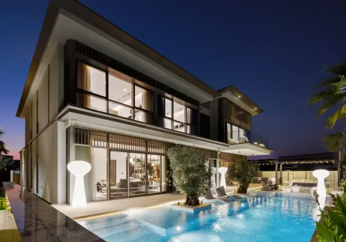 Dubai Hills Estate – Golf Place Luxury Villa by CASANOVA