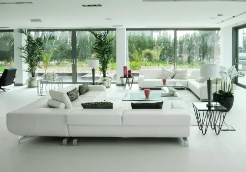 Tranquil Waterfront Villa at Nurai Island, Saadiyat