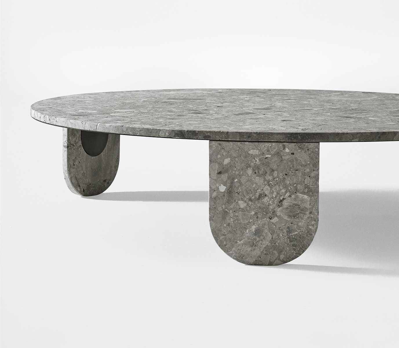 Clemo Coffee Table by Massimo Castagna for Galloti and...