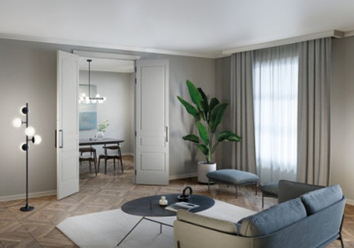 Antica Venezia Hinged DoorBy Barausse