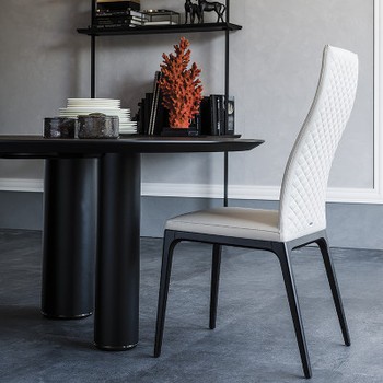 Arcadia Couture High Back Dining Chair