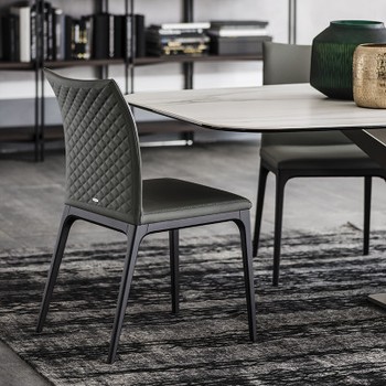 Arcadia Couture Low Back Dining Chair