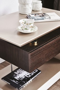 Biagio Bedside TableBy Cattelan Italia