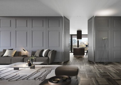 Boiserie Hinged DoorBy Barausse