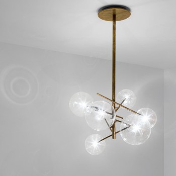 Bolle Suspending Ceiling Light