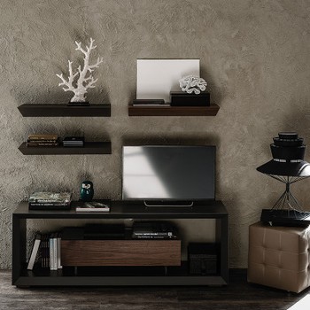 Boxer Tv UnitBy Cattelan Italia