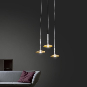 Capricio Ceiling LightBy Metal Lux
