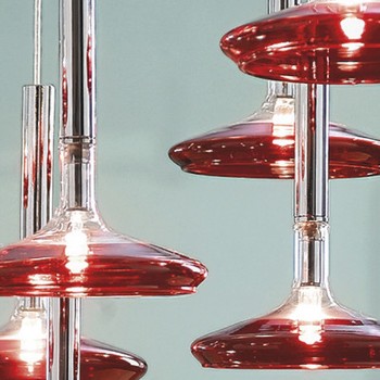Capricio Ceiling LightBy Metal Lux
