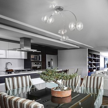 Dolce ChandelierBy Metal Lux