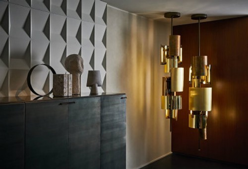 Eris Hanging LightBy Gallotti & Radice