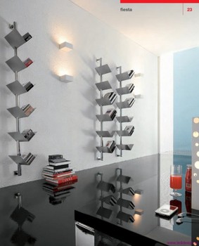 Fiesta Hanging Book Shelf
