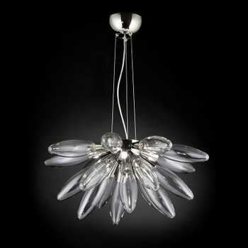 Flo ChandelierBy Metal Lux