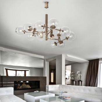 Global ChandelierBy Metal Lux