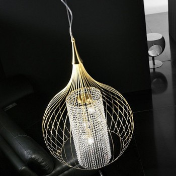 Goccia Ceiling LightBy Metal Lux