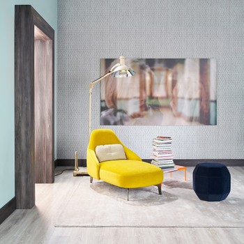 Jill Chaise LongueBy Leolux
