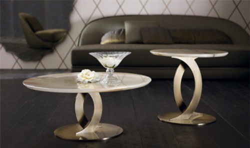 Ludmila Bedside TableBy Opera Contemporary