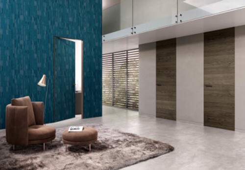 Nature Hinged DoorBy Barausse