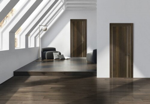Nature Hinged DoorBy Barausse
