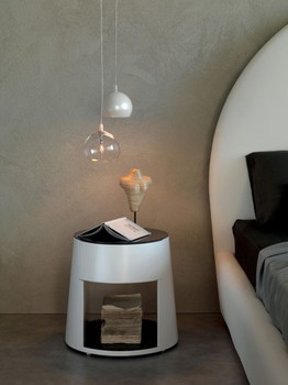 Nigel Bedside TableBy Cattelan Italia