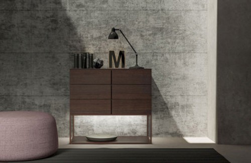 Plume Bedside TableBy CASANOVA