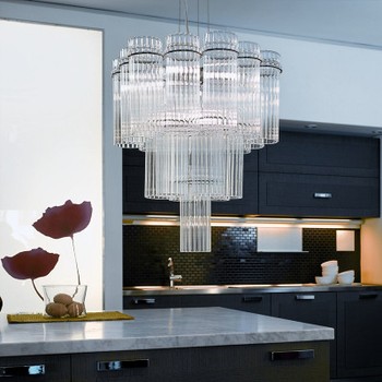 Rondo Ceiling LightBy Metal Lux