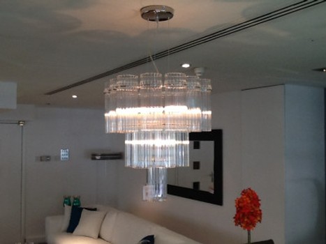 Rondo Ceiling LightBy Metal Lux
