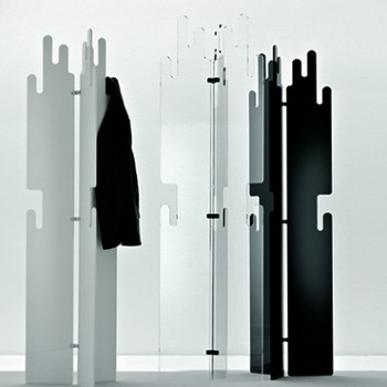 Sardanapalo Coat HangerBy Cattelan Italia