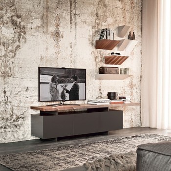 Seneca Tv UnitBy Cattelan Italia