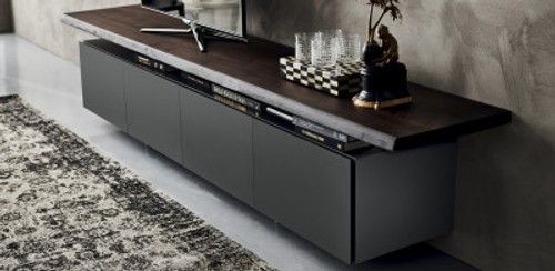 Seneca Tv UnitBy Cattelan Italia