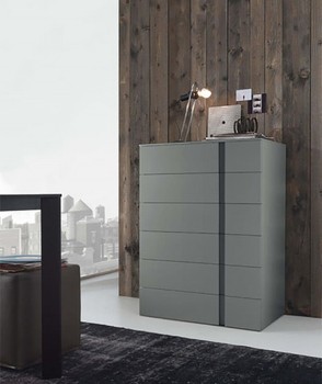 Shade Bedside DrawersBy CASANOVA