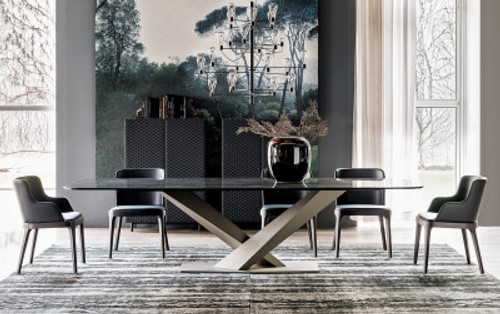 Stratos Keramik Dining Table