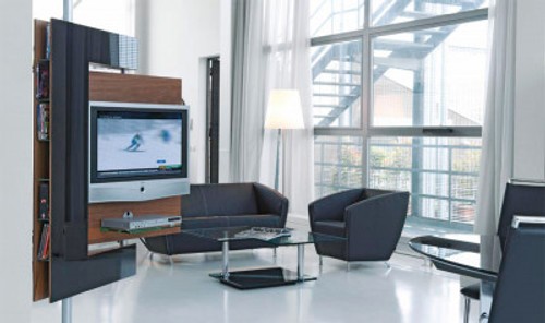 Two Vision Tv UnitBy CASANOVA
