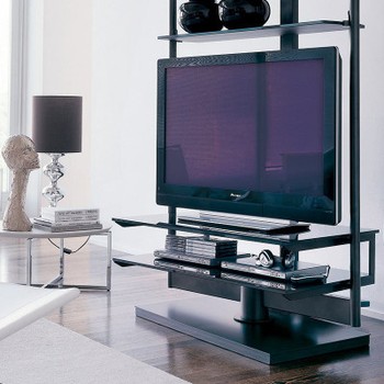 Ubiqua Mediacentre Tv Unit (Wood)By Porada