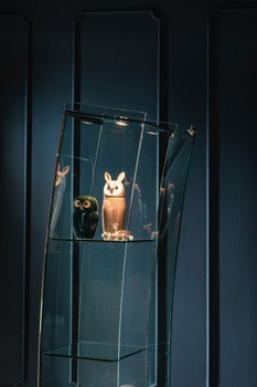 Wind ShowcaseBy Cattelan Italia