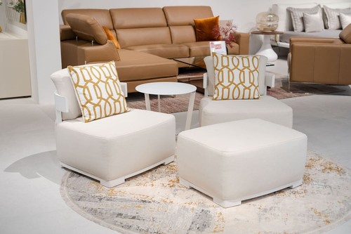 Bea ArmchairBy Porada