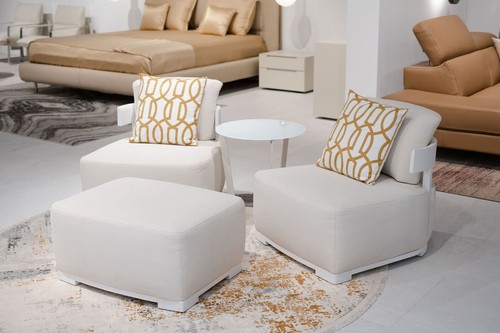 Bea ArmchairBy Porada