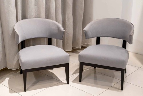 Lenie Armchair Set Of 2By Porada