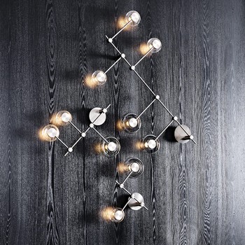 Circuit Wall LampBy Cattelan Italia