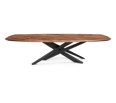 Lancer Wood Dining Table
