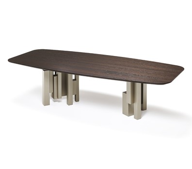 Skyline Wood Dining Table