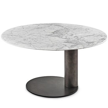 Oto Medium Dining TableBy Gallotti & Radice