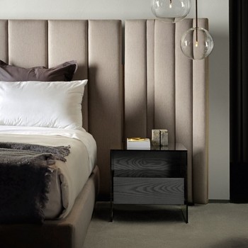 Holly Bedside TableBy Gallotti & Radice