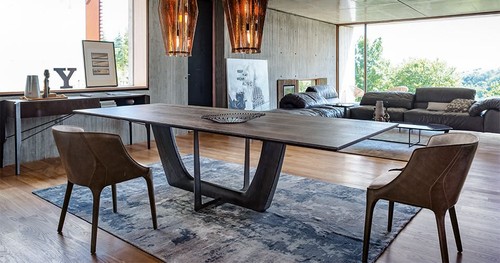 Greenwich Dining TableBy Arketipo