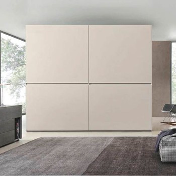Horizontal Contemporary WardrobeBy Sangiacomo