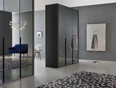 Vitria Contemporary WardrobeBy Sangiacomo