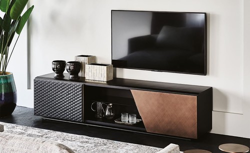 Aston Tv UnitBy Cattelan Italia