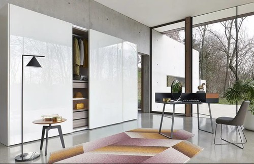Breccia Contemporary WardrobeBy Sangiacomo