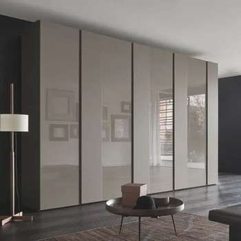 Contemporary Wardrobe Sp35By Sangiacomo