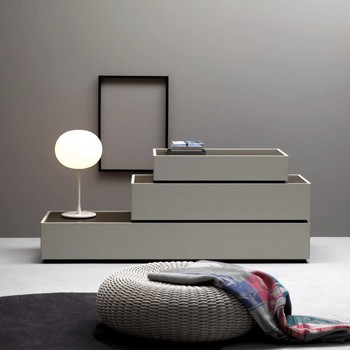 Cidori Contemporary Chest Of DrawersBy Sangiacomo