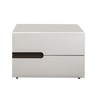 Ciro Drawer Bedside TableBy Cattelan Italia